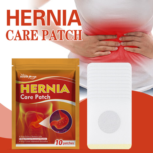 Care patch - Parche para las hernias umbilicales